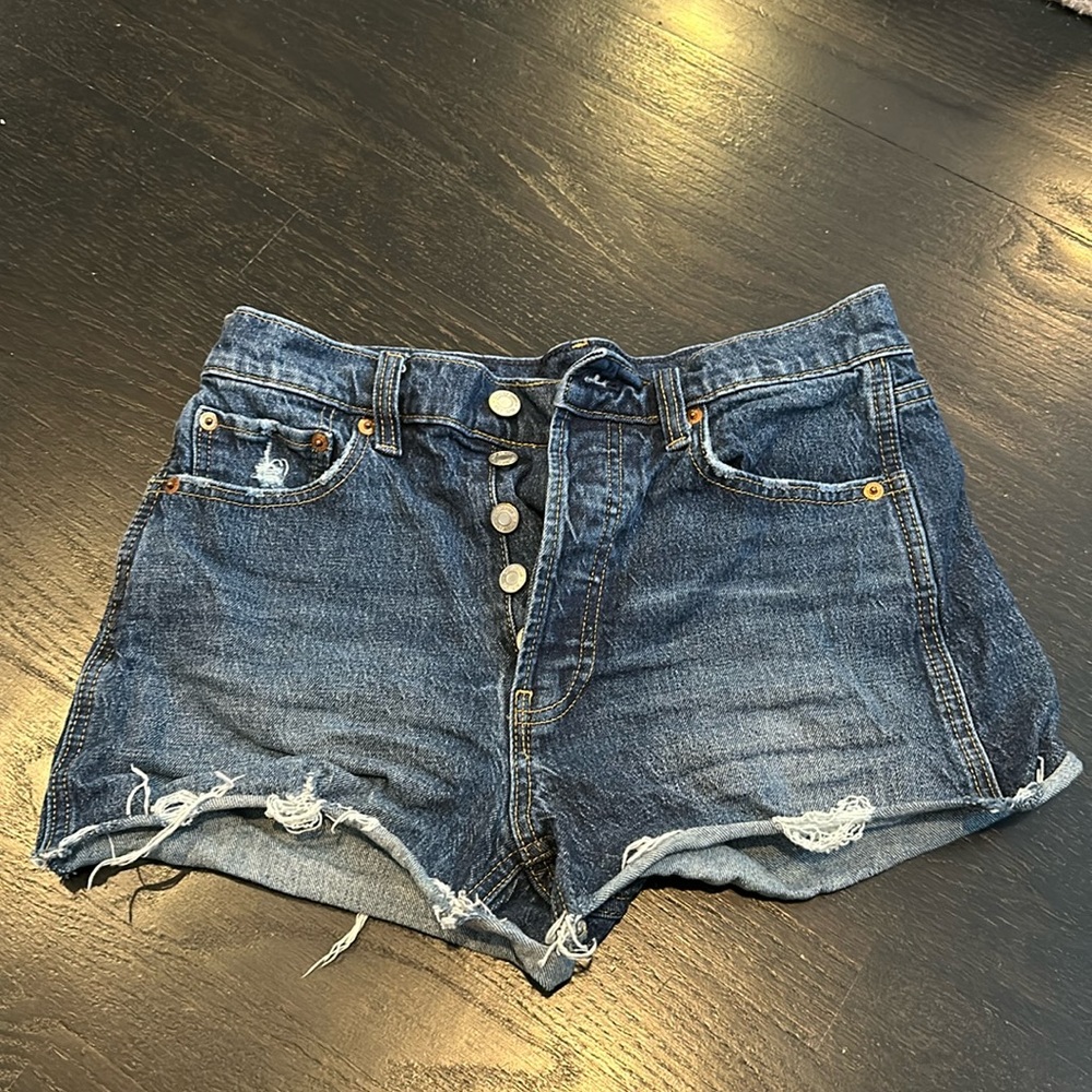 Gap Jean shorts
